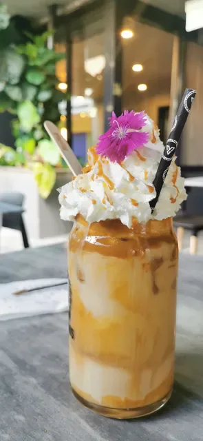 Andonis Cafe & Bar, Fortitude Valley