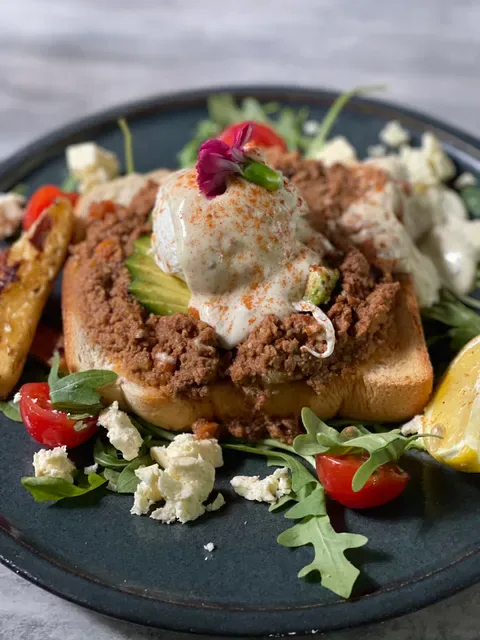 Andonis Cafe & Bar, Fortitude Valley