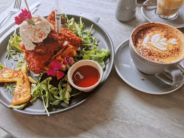 Andonis Cafe & Bar, Fortitude Valley