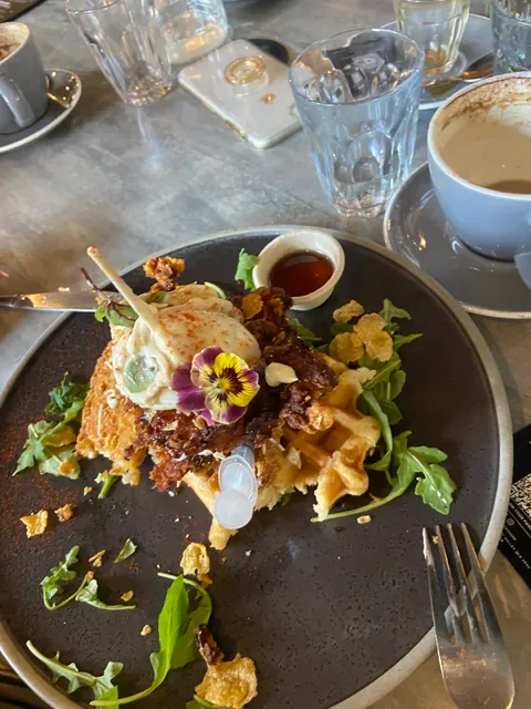 Andonis Cafe & Bar, Fortitude Valley
