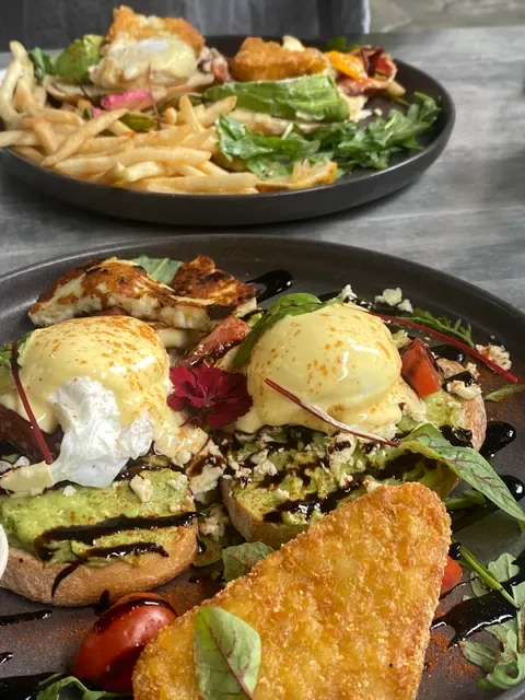 Andonis Cafe & Bar, Fortitude Valley