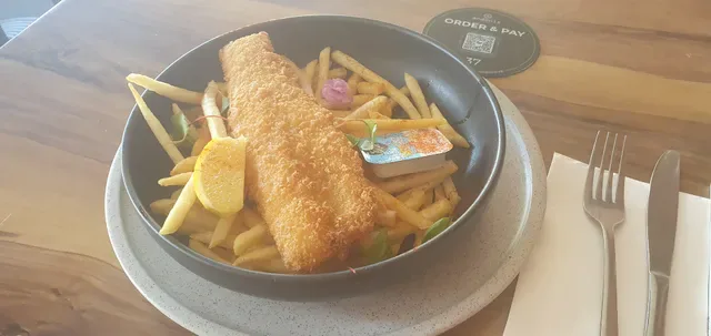 Andonis Cafe & Bar, Yeerongpilly