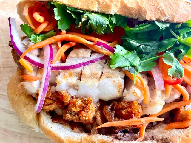 Anna's Banh Mi Co