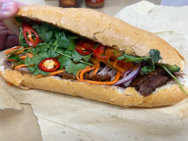 Anna's Banh Mi Co