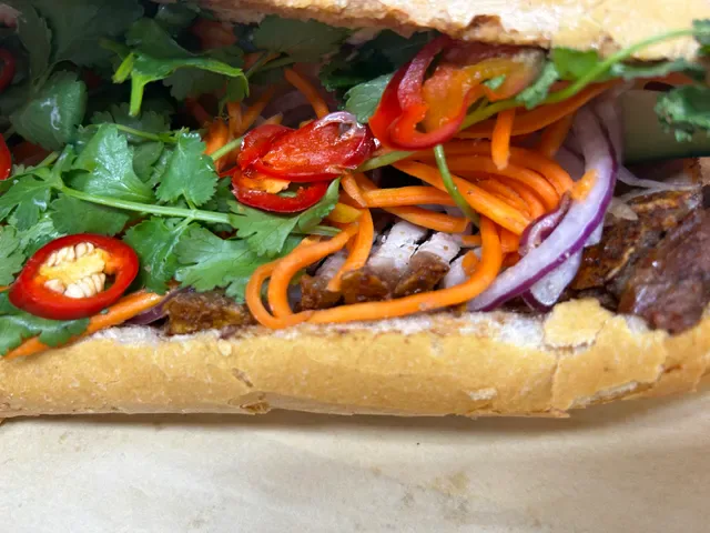 Anna's Banh Mi Co