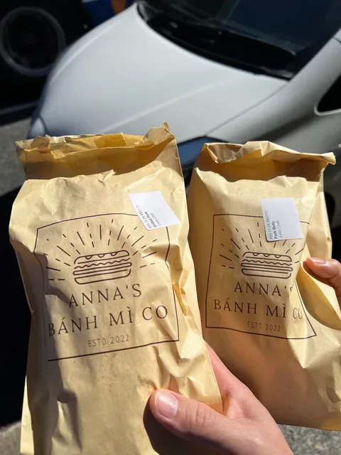 Anna's Banh Mi Co