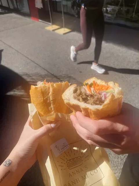Anna's Banh Mi Co