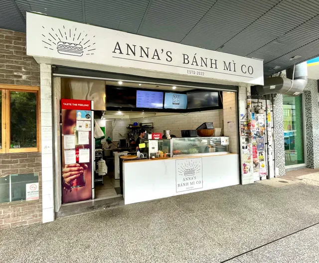 Anna's Banh Mi Co