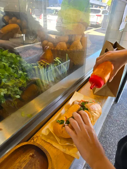 Anna's Banh Mi Co