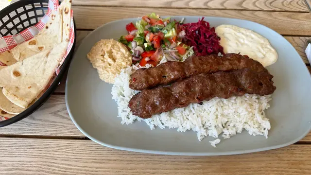 Antep Chargrill and Kebab