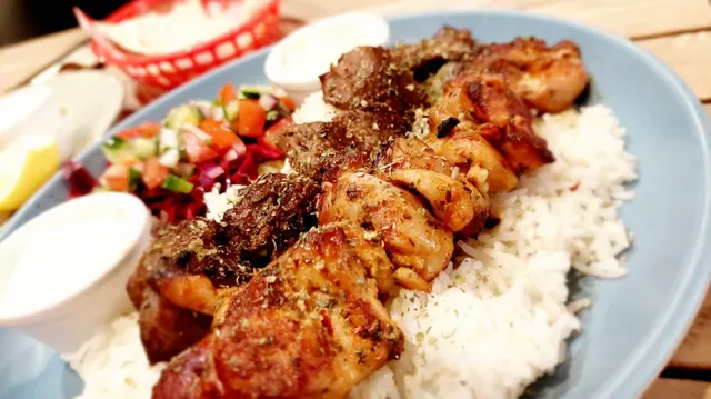 Antep Chargrill and Kebab