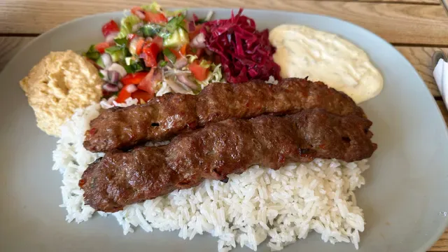 Antep Chargrill and Kebab