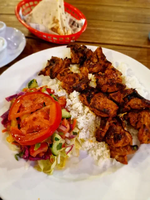 Antep Chargrill and Kebab