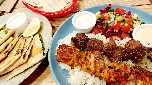 Antep Chargrill and Kebab