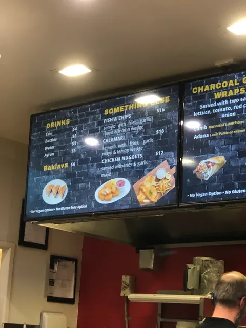 Antep Chargrill and Kebab