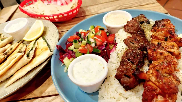 Antep Chargrill and Kebab