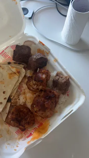 Antep Chargrill and Kebab
