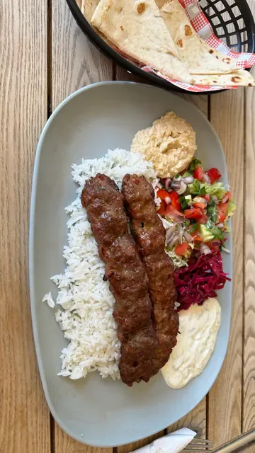 Antep Chargrill and Kebab