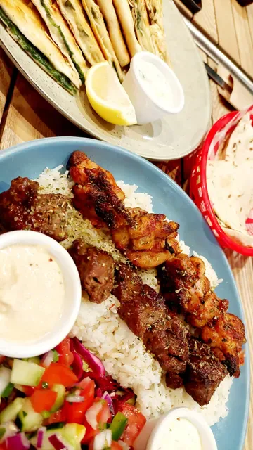 Antep Chargrill and Kebab