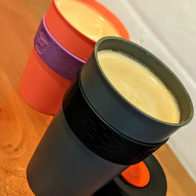 Anytime Coffee