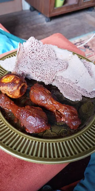 Arhibu Ethiopian and Eritrean Restaurant Inala