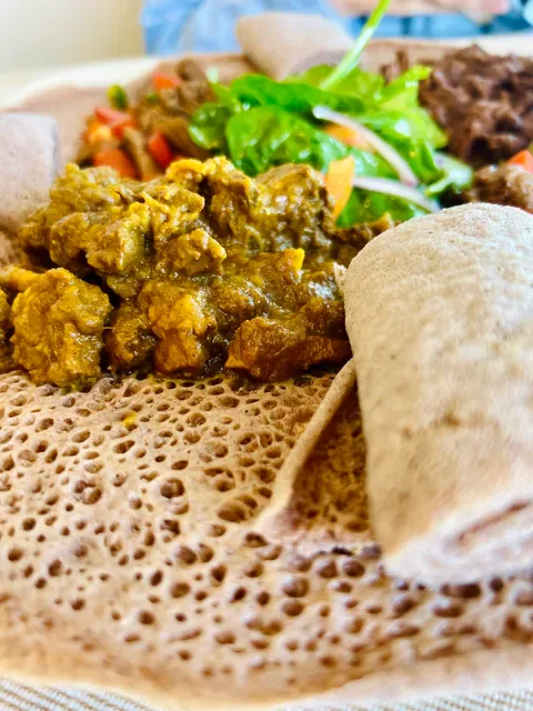 Arhibu Ethiopian and Eritrean Restaurant Inala