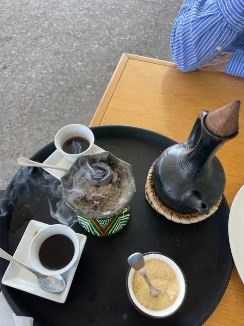 Arhibu Ethiopian and Eritrean Restaurant Inala