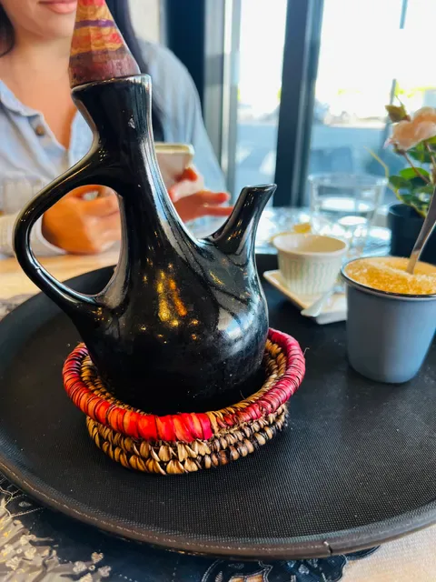 Arhibu Ethiopian and Eritrean Restaurant Inala