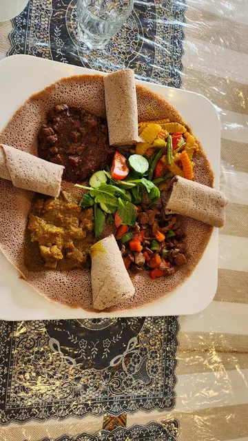 Arhibu Ethiopian and Eritrean Restaurant Inala