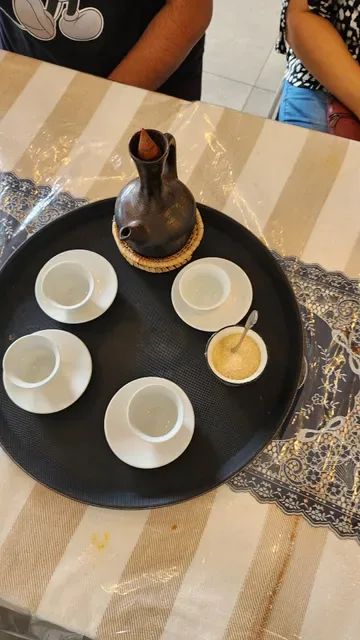 Arhibu Ethiopian and Eritrean Restaurant Inala