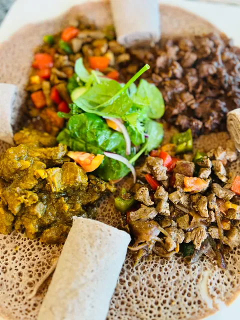 Arhibu Ethiopian and Eritrean Restaurant Inala