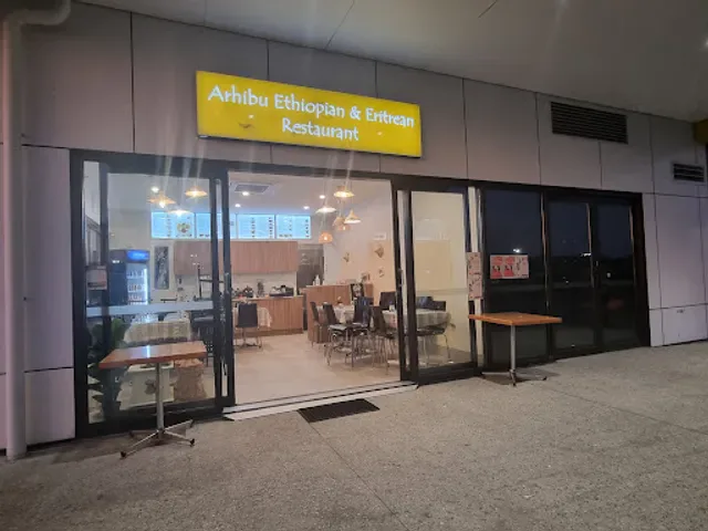Arhibu Ethiopian and Eritrean Restaurant Inala