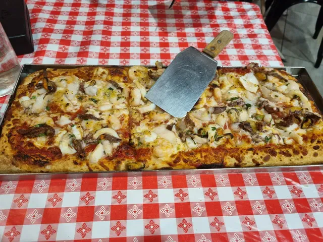 Arrivederci Pizza