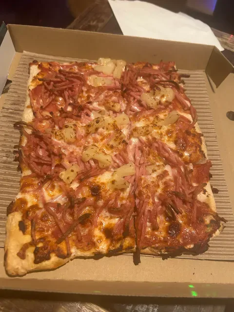Arrivederci Pizza