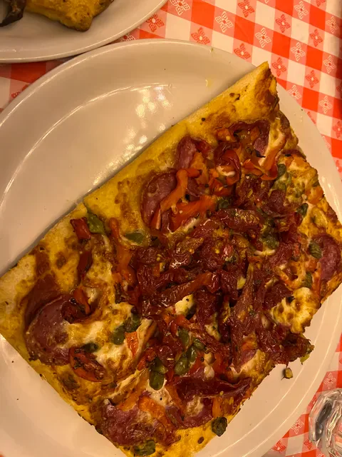 Arrivederci Pizza