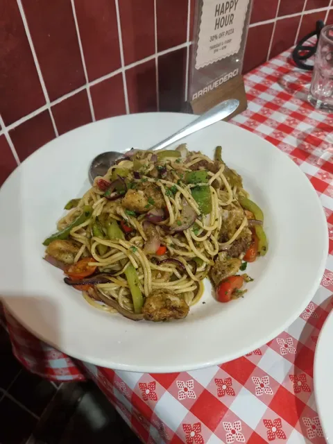 Arrivederci Pizza