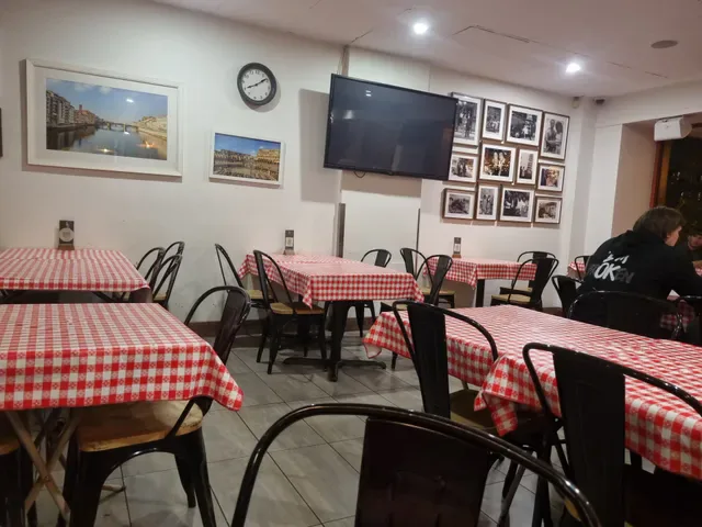 Arrivederci Pizza
