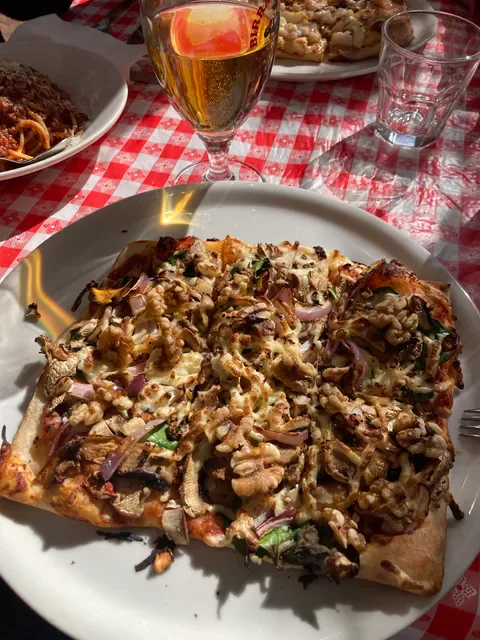 Arrivederci Pizza