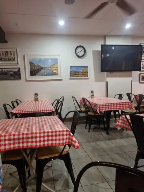 Arrivederci Pizza