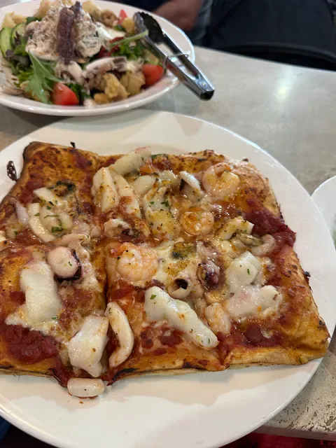 Arrivederci Pizza
