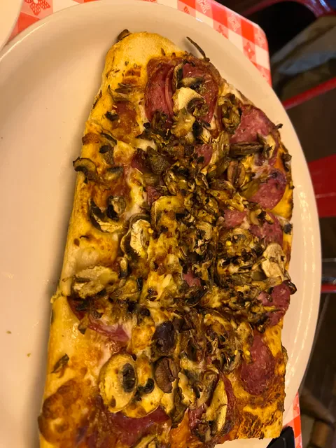 Arrivederci Pizza