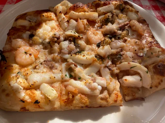Arrivederci Pizza