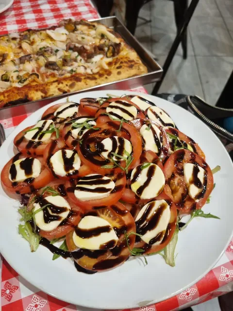 Arrivederci Pizza