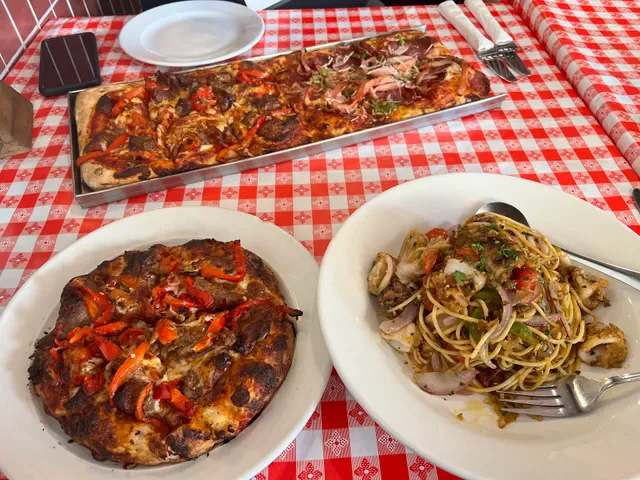 Arrivederci Pizza