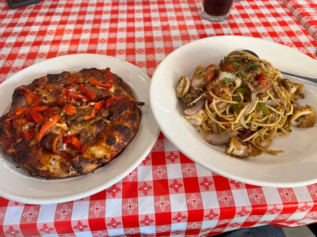 Arrivederci Pizza