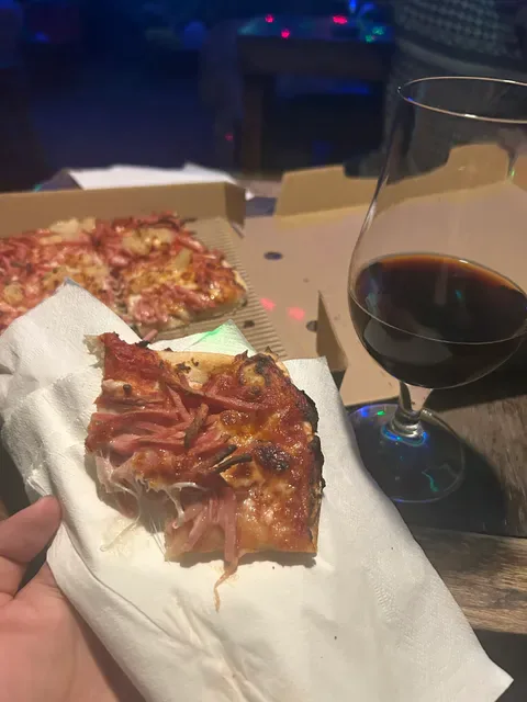 Arrivederci Pizza