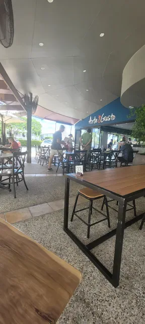 Arte & Gusto Cafe Bar