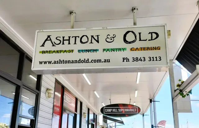 Ashton & Old