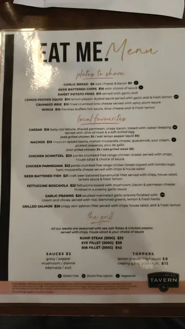 Aspley Central Tavern