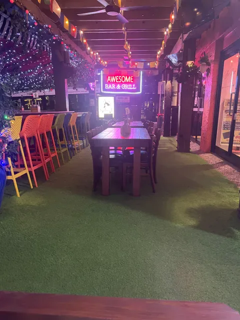 Awesome Bar and Grill